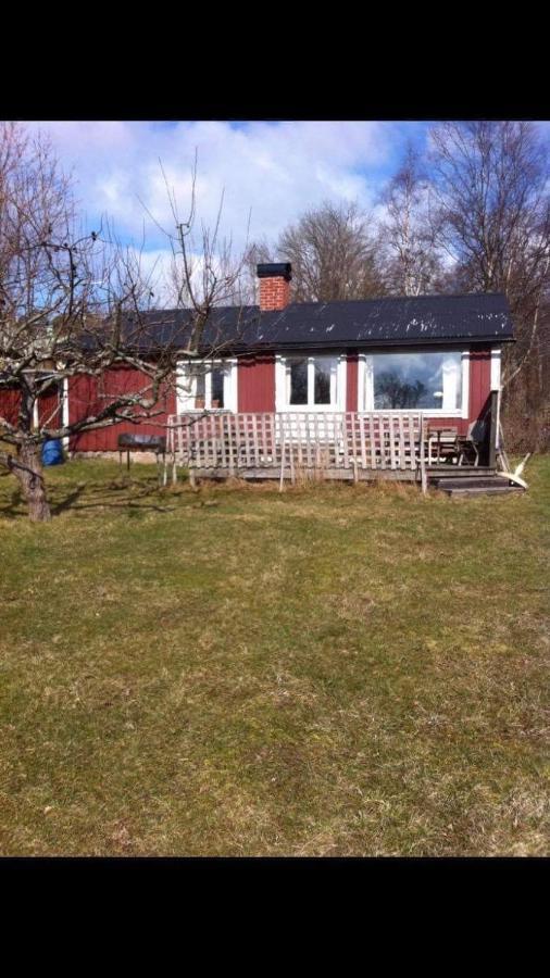 Semesterhus I Stockholms Skaergard, Runmaroe Vaermdoe Namdo Eksteriør bilde