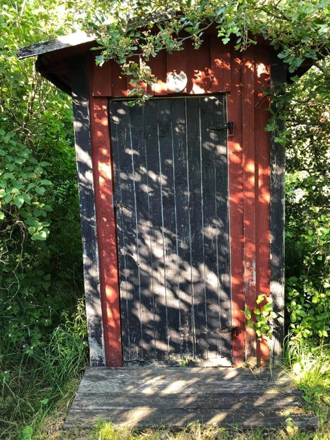 Semesterhus I Stockholms Skaergard, Runmaroe Vaermdoe Namdo Eksteriør bilde
