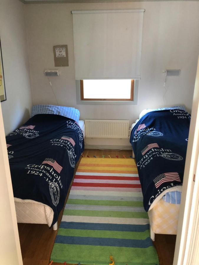 Semesterhus I Stockholms Skaergard, Runmaroe Vaermdoe Namdo Eksteriør bilde