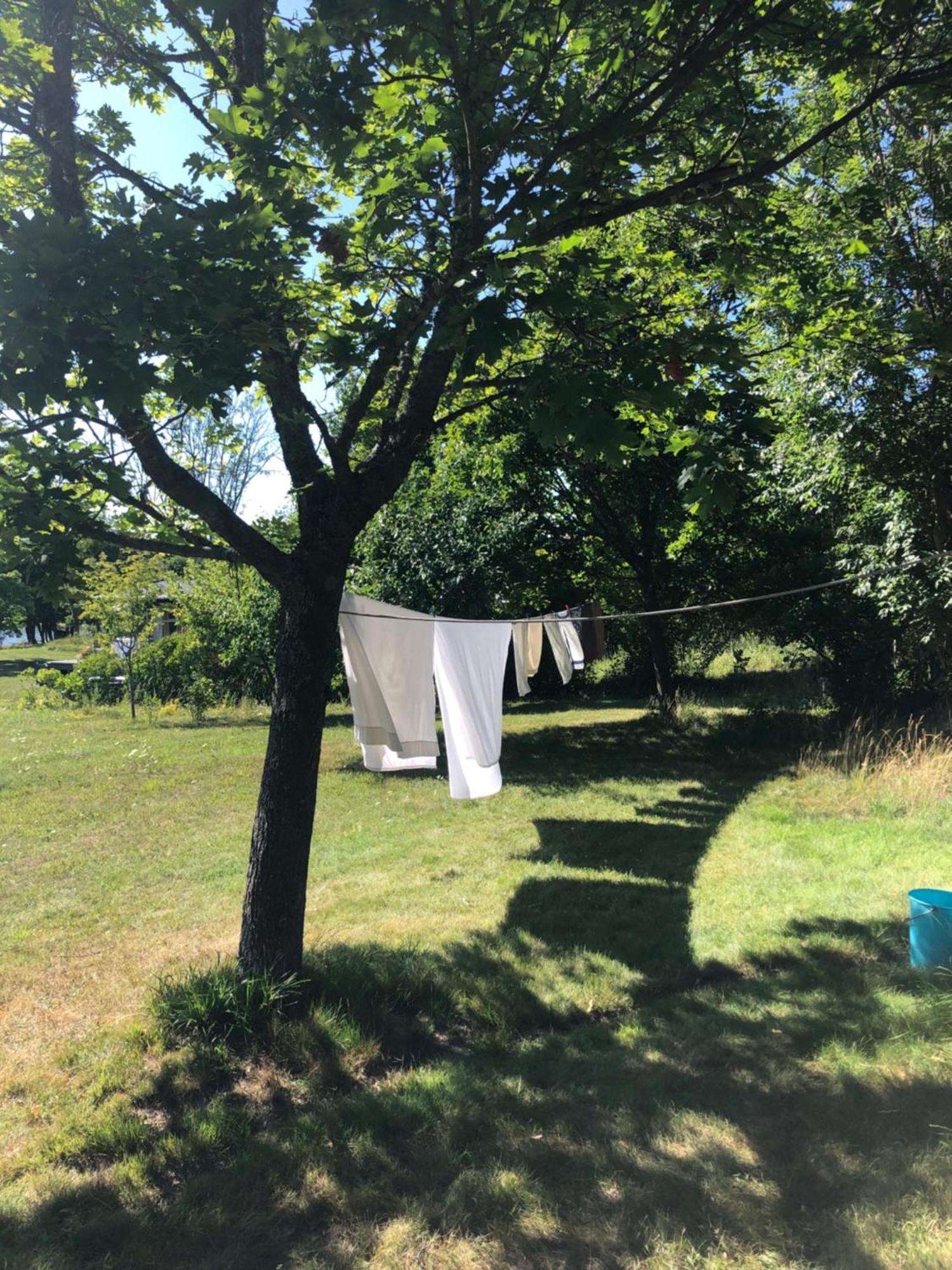 Semesterhus I Stockholms Skaergard, Runmaroe Vaermdoe Namdo Eksteriør bilde