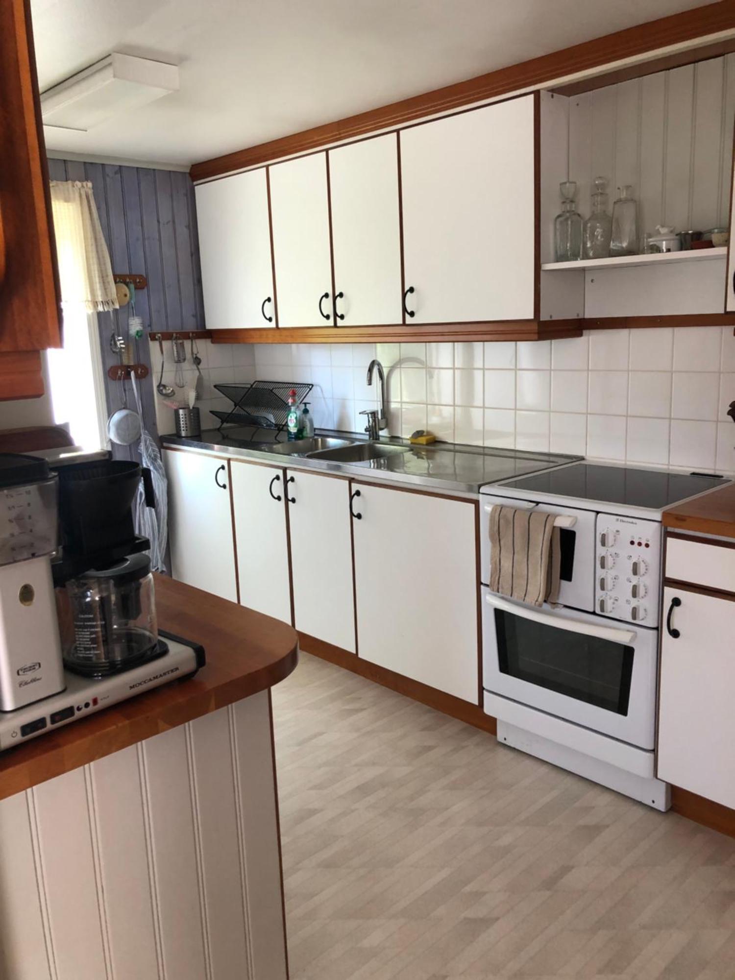 Semesterhus I Stockholms Skaergard, Runmaroe Vaermdoe Namdo Eksteriør bilde